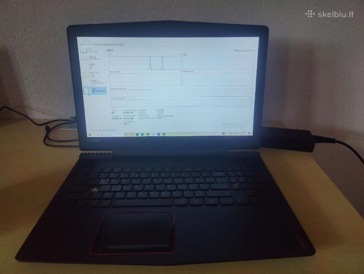 Lenovo y520 - nuotraukos Nr. 2