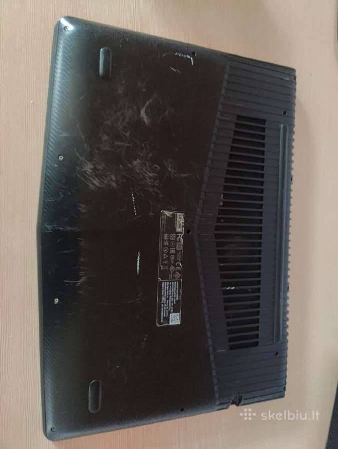 Lenovo y520 - nuotraukos Nr. 4