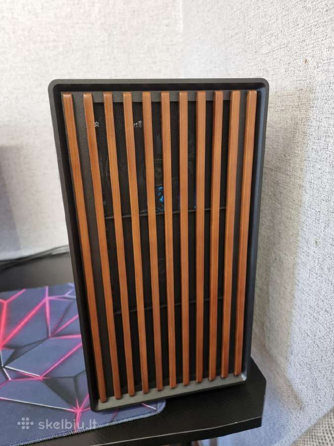 Gaming Pc. I5 14400f Rtx3070 Trio X - nuotraukos Nr. 3