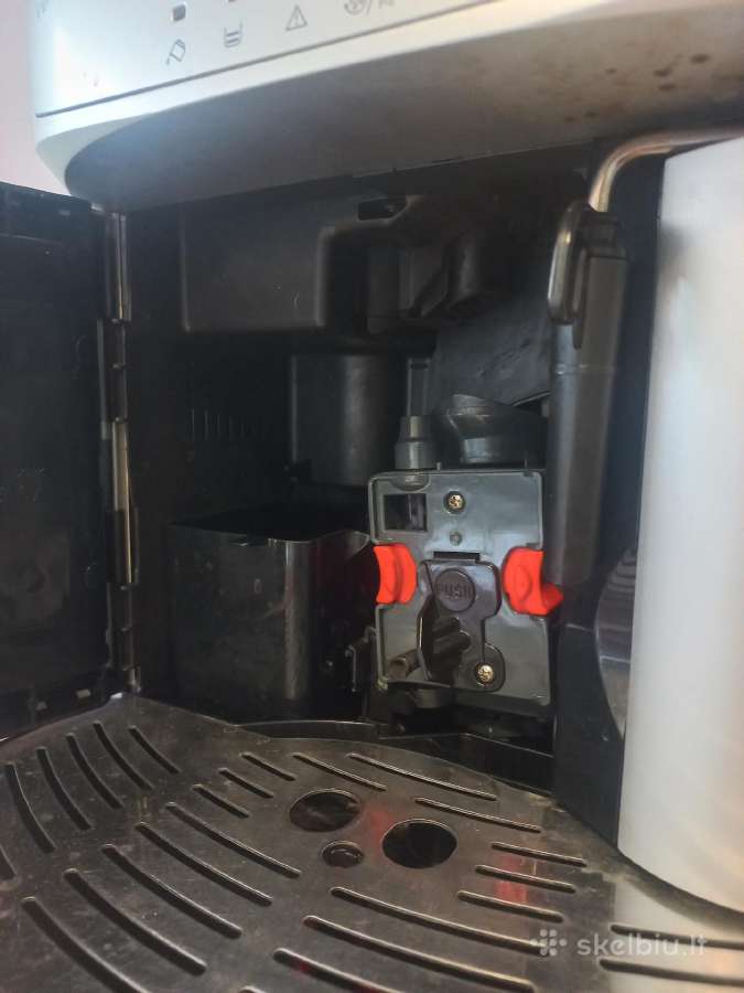 Naudotas kavos aparatas Delonghi Caffe Venezia - nuotraukos Nr. 2