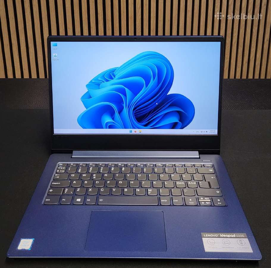 Lenovo 14 / i5 8250 / 8 GB Ddr4 / 250 GB SSD / Fhd - nuotraukos Nr. 2