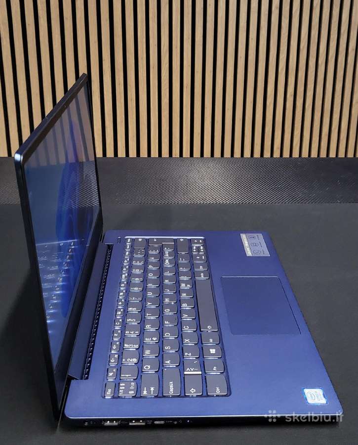Lenovo 14 / i5 8250 / 8 GB Ddr4 / 250 GB SSD / Fhd - nuotraukos Nr. 4