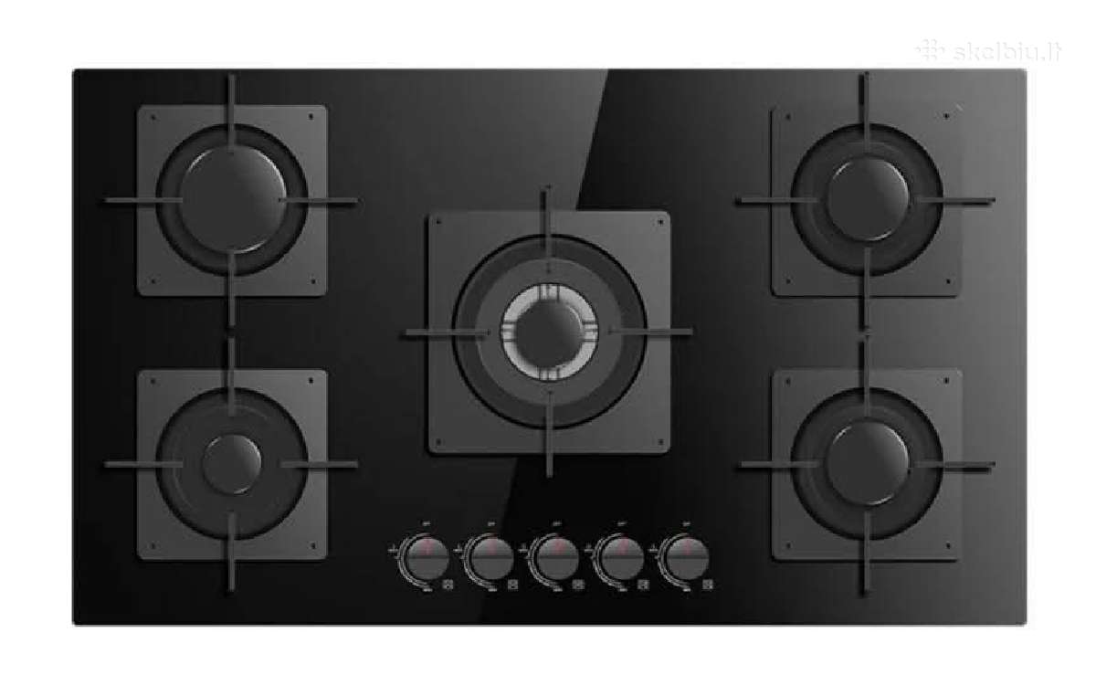 Hertz Forte ® Premium 5 degiklių, 3.2 kw 90cm - nuotraukos Nr. 2