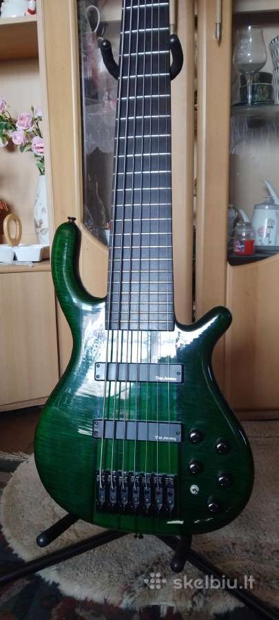 Hk Scorpion- 7 bass. - nuotraukos Nr. 2