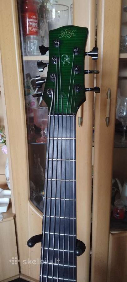 Hk Scorpion- 7 bass. - nuotraukos Nr. 3