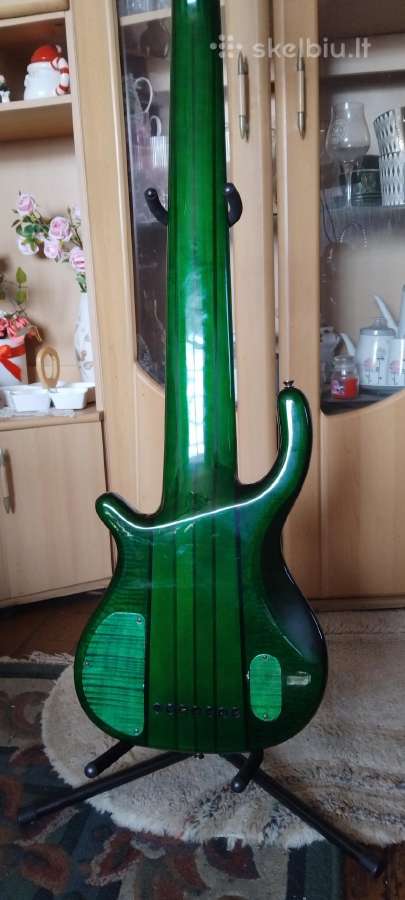 Hk Scorpion- 7 bass. - nuotraukos Nr. 4
