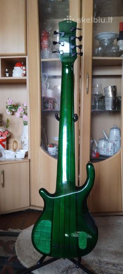 Hk Scorpion- 7 bass. - nuotraukos Nr. 5
