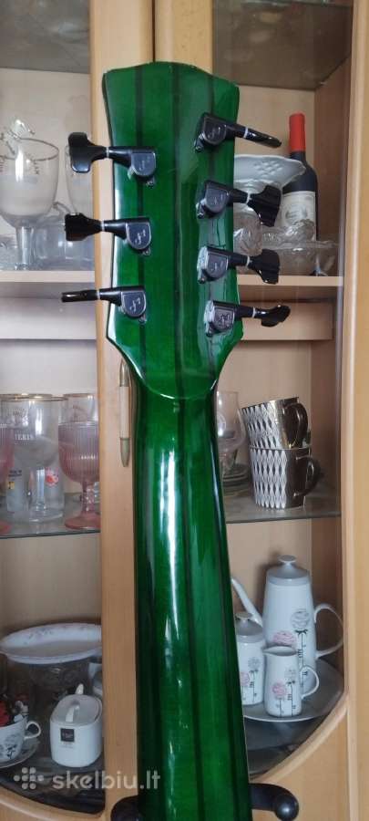 Hk Scorpion- 7 bass. - nuotraukos Nr. 6