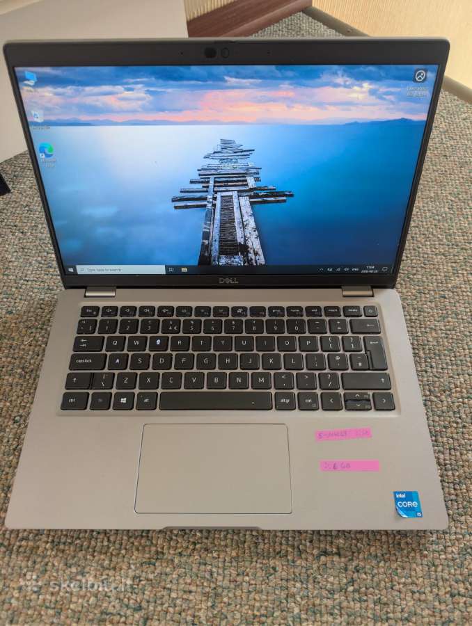Dell Latitude 5420,i5-1145g7,32gb RAM,256ssd - nuotraukos Nr. 2