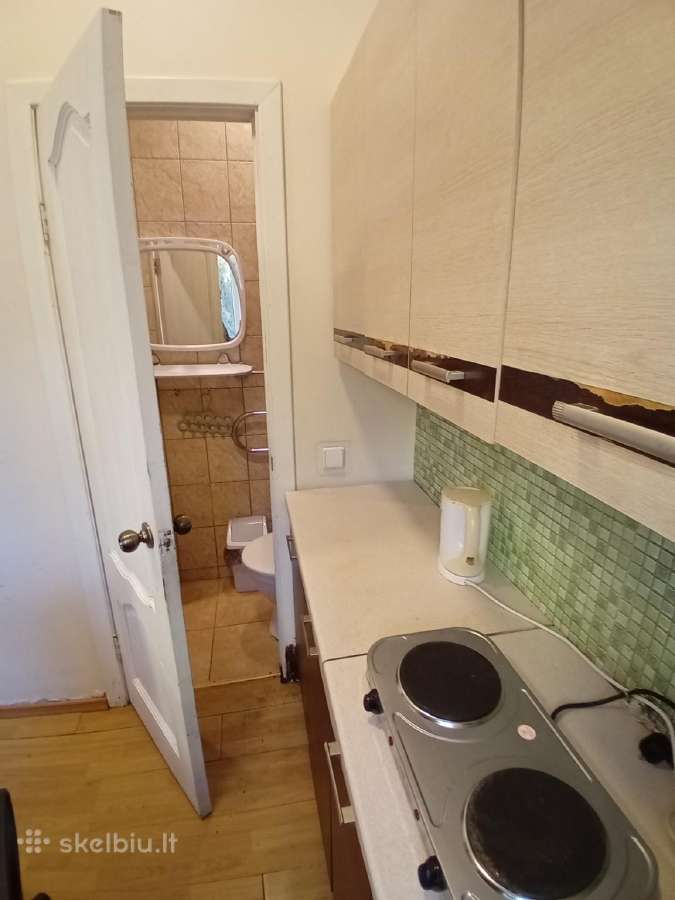 Small studio for rent in Center of Kaunas - nuotraukos Nr. 2