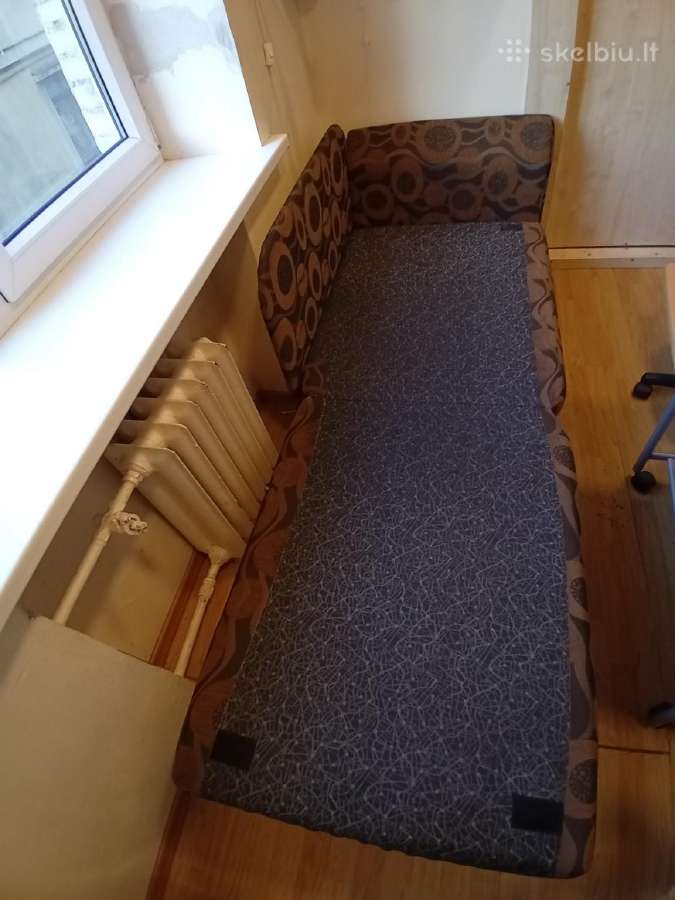 Small studio for rent in Center of Kaunas - nuotraukos Nr. 10