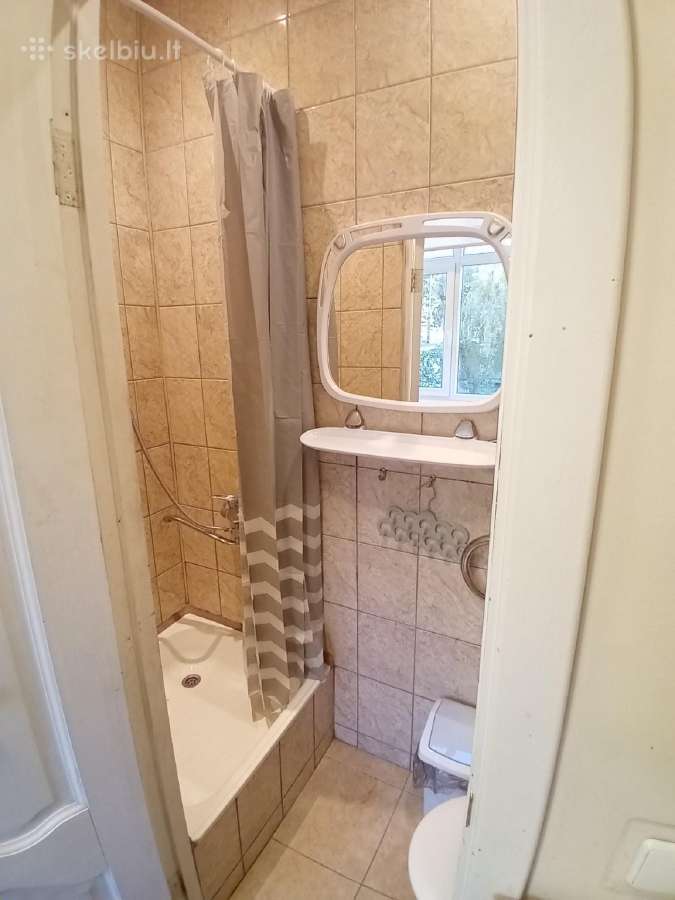 Small studio for rent in Center of Kaunas - nuotraukos Nr. 5