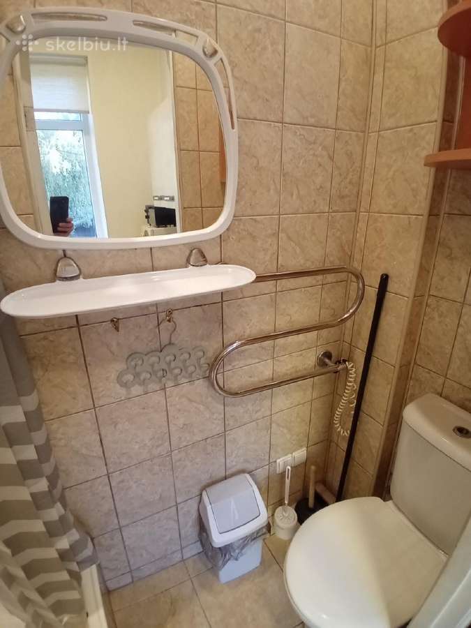 Small studio for rent in Center of Kaunas - nuotraukos Nr. 6