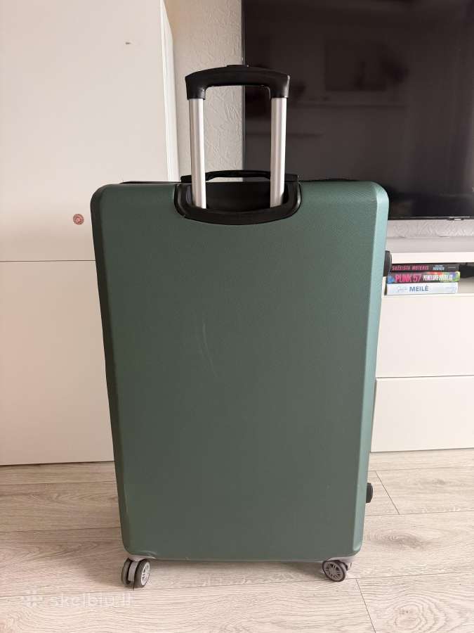 Lagaminai ( Large) 23kg - nuotraukos Nr. 2