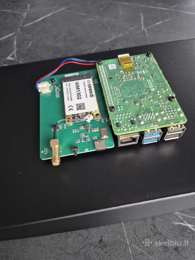 Sensecap M1 helium miner - nuotraukos Nr. 4