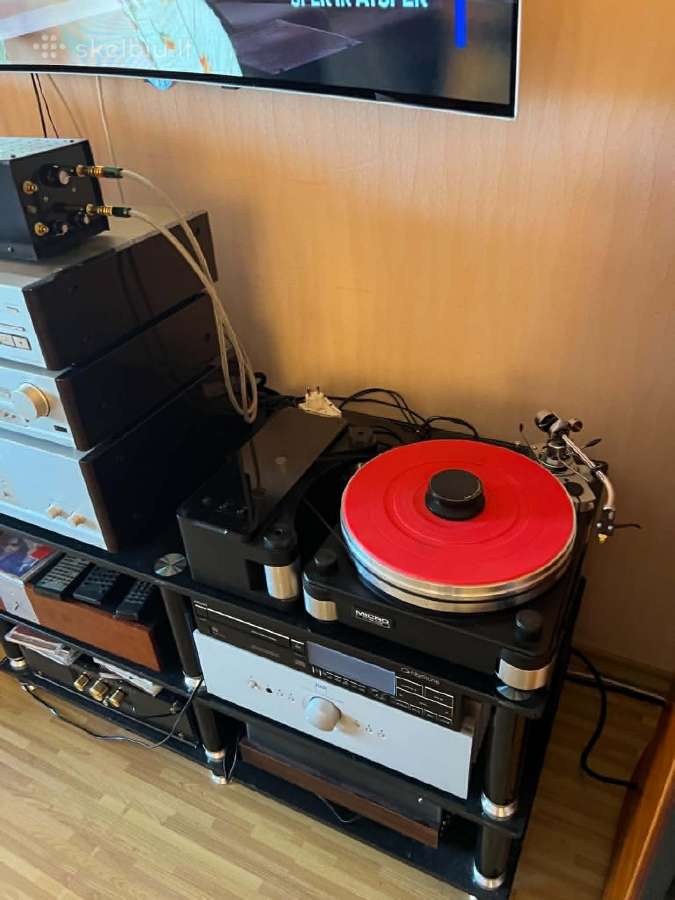 Micro Seiki Rx-1500 - nuotraukos Nr. 5