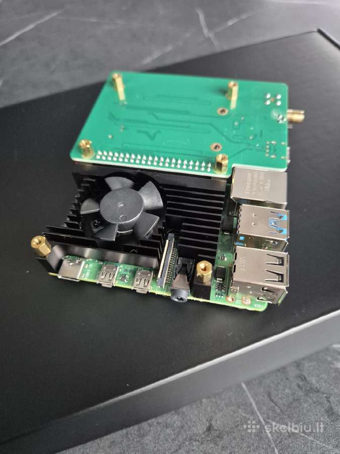 Sensecap M1 helium miner - nuotraukos Nr. 5