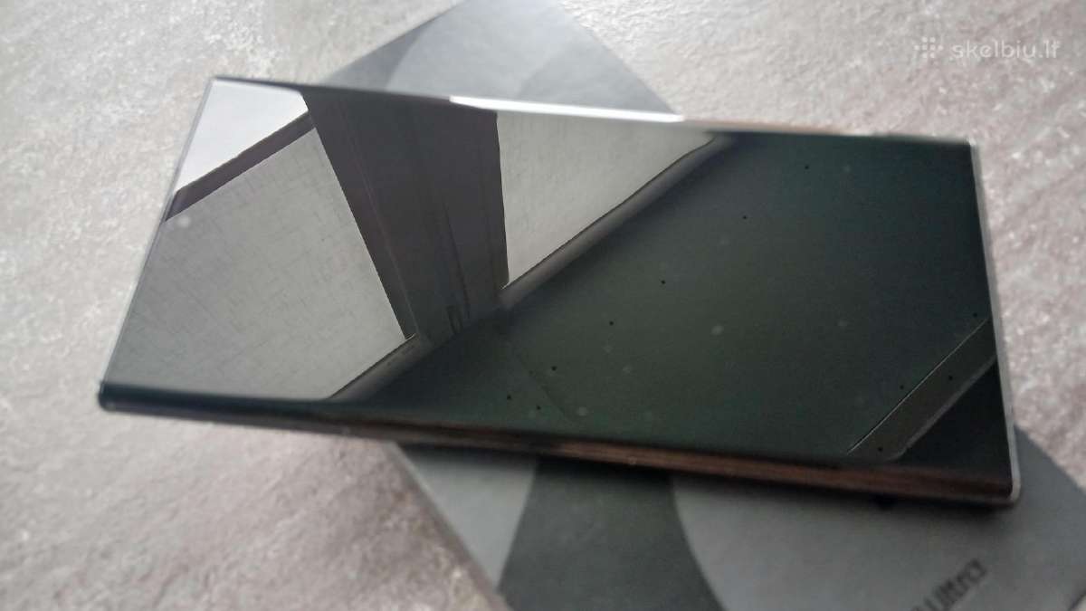 Samsung S22 ultra - nuotraukos Nr. 3