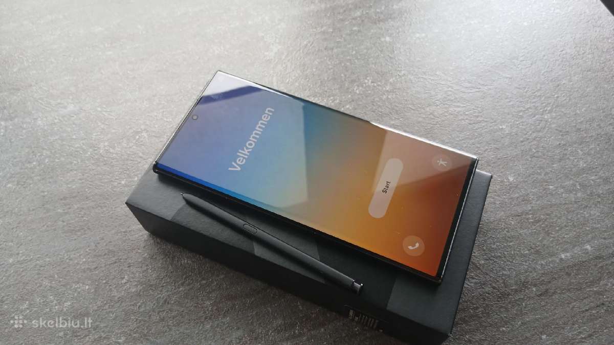 Samsung S22 ultra - nuotraukos Nr. 7