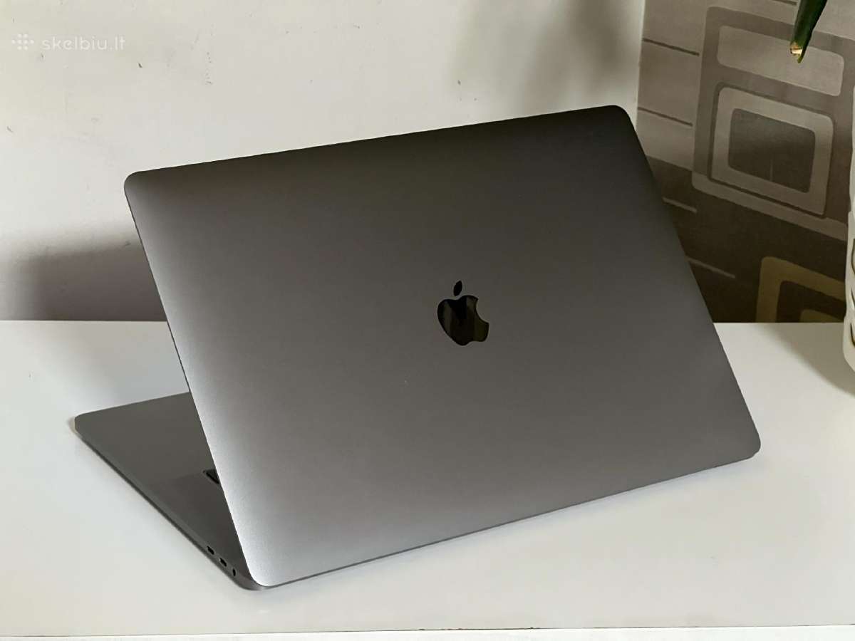 Parduodamas MacBook Pro su I9, Vega 20, 32gb/1tb. - nuotraukos Nr. 7