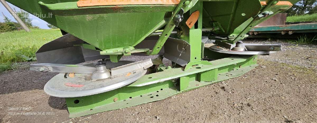 Amazone Za-m Max - nuotraukos Nr. 3