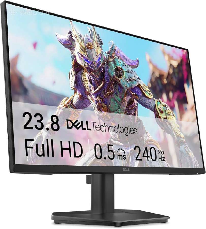 Dell Se2426hg 24" Fhd Ips 240hz monitorius naujas - nuotraukos Nr. 2