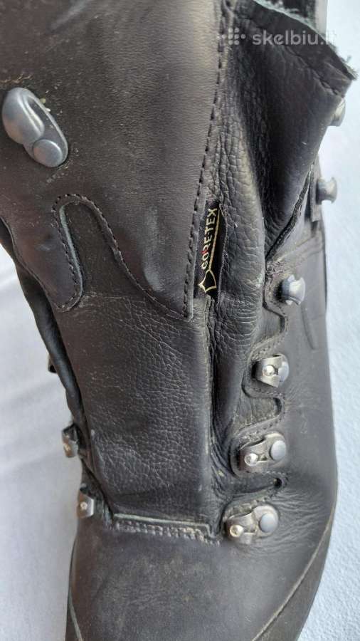 Haix Commander Gtx batai 44 - nuotraukos Nr. 4