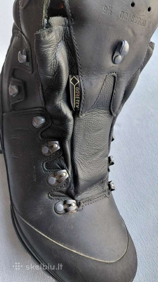 Haix Commander Gtx batai 44 - nuotraukos Nr. 5