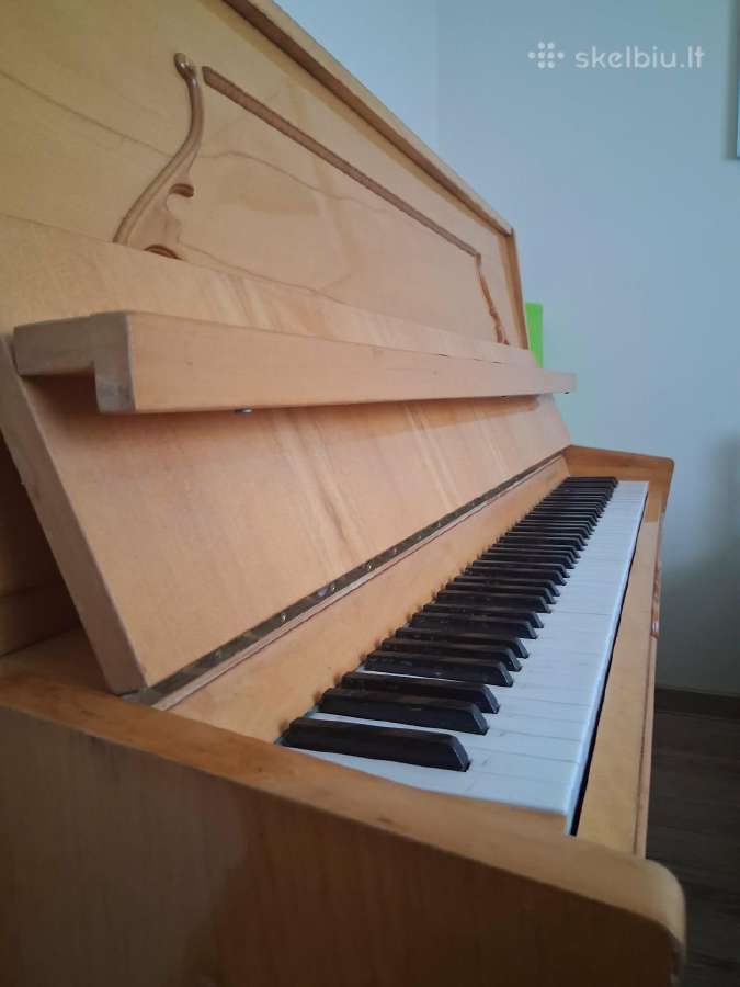 Pianinas „ukraina“ - nuotraukos Nr. 7