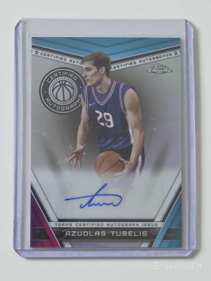 Azuolas Tubelis Auto mix - nuotraukos Nr. 3