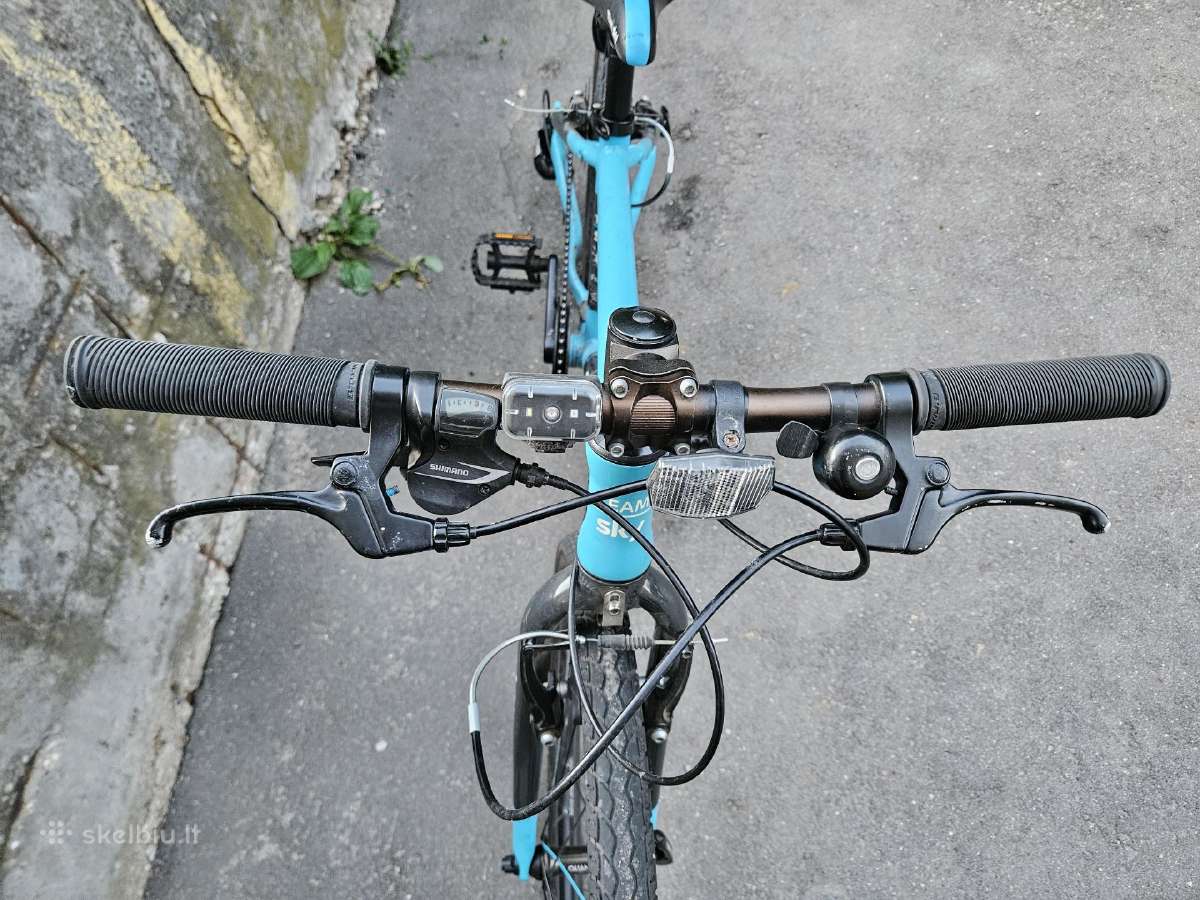 Team Sky dviratis - nuotraukos Nr. 7