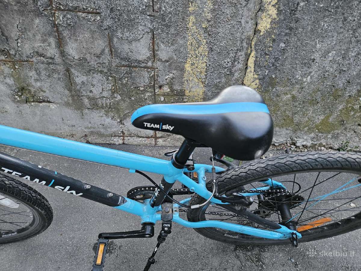 Team Sky dviratis - nuotraukos Nr. 8