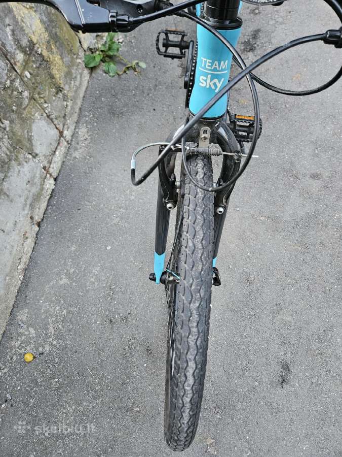 Team Sky dviratis - nuotraukos Nr. 10