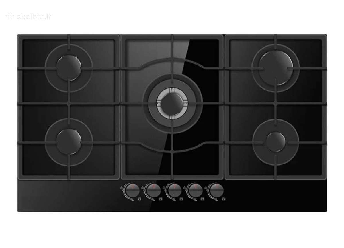 Hertz Forte ® Premium 5 degiklių, 3.2 kw 90cm - nuotraukos Nr. 2