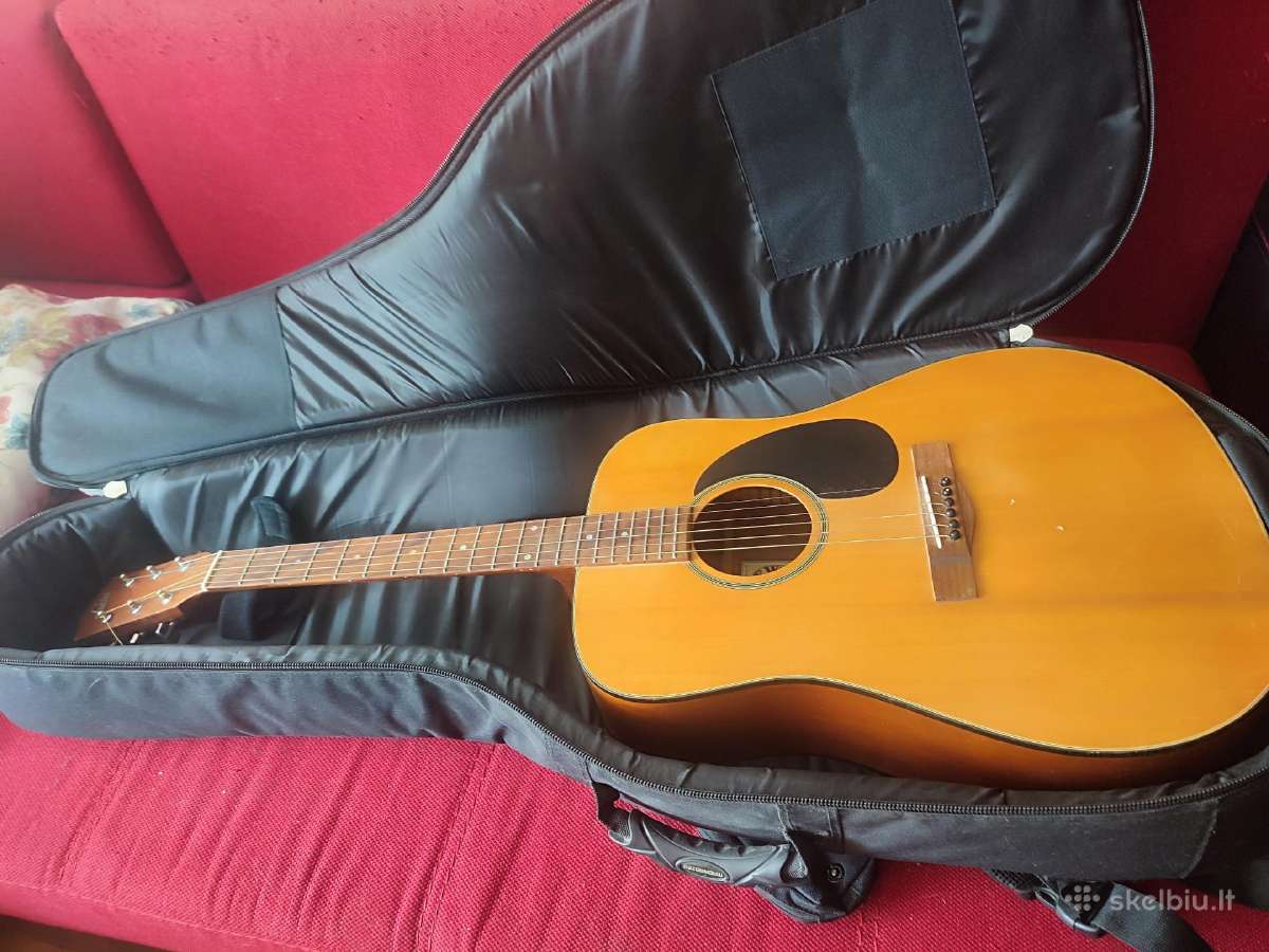Parduodamos dvi gitaros - nuotraukos Nr. 2