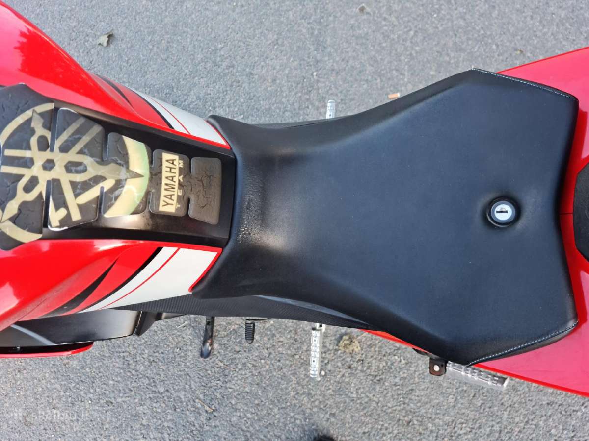 Yamaha Yzf R125 - nuotraukos Nr. 15