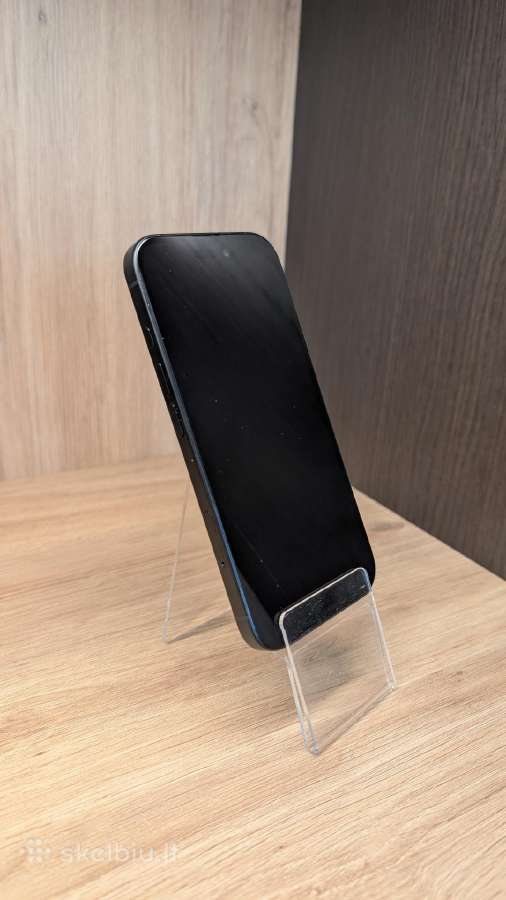 Apple iPhone 16 128 GB - nuotraukos Nr. 4