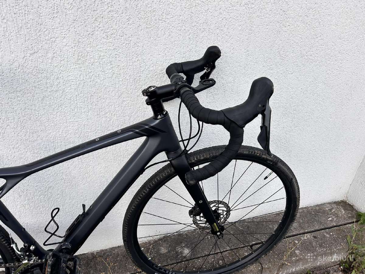GT grade carbon elite gravel dviratis - nuotraukos Nr. 3
