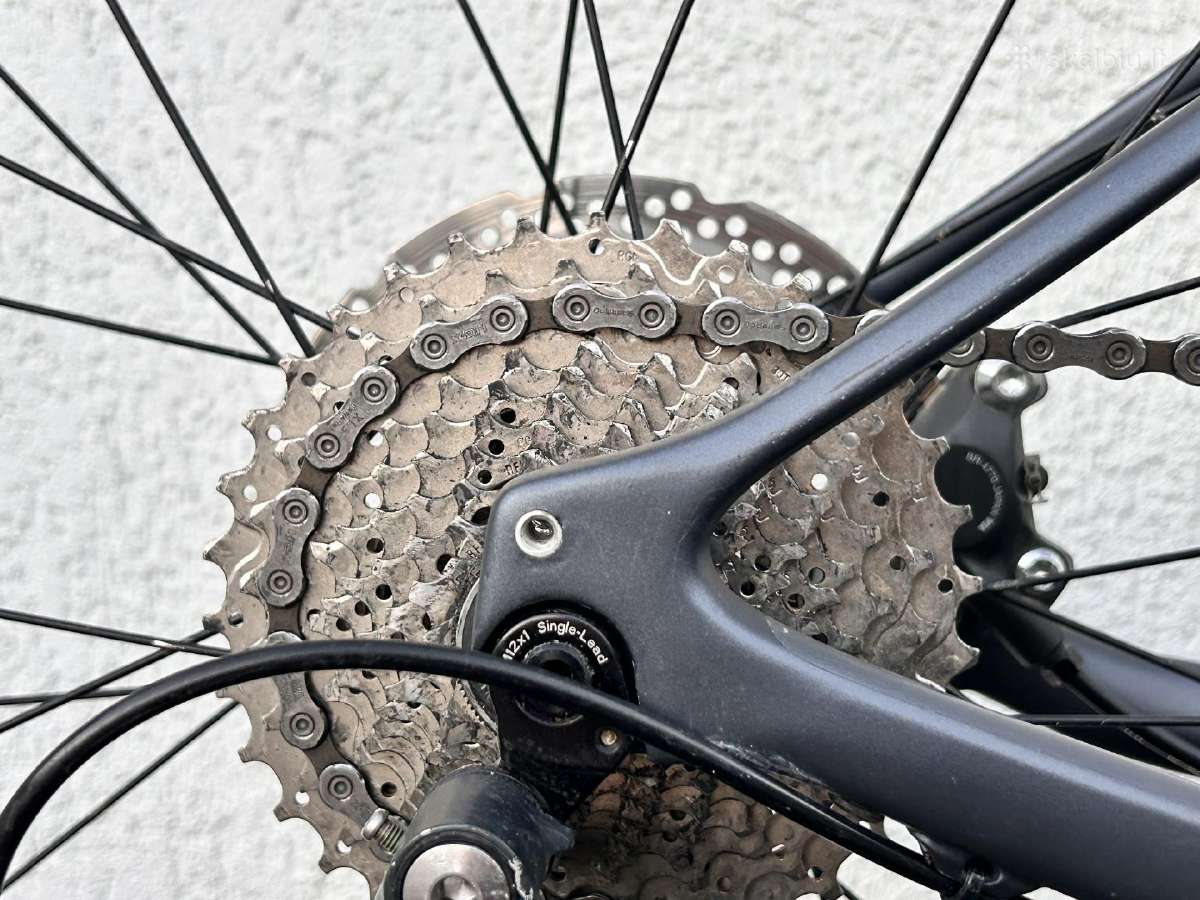 GT grade carbon elite gravel dviratis - nuotraukos Nr. 5