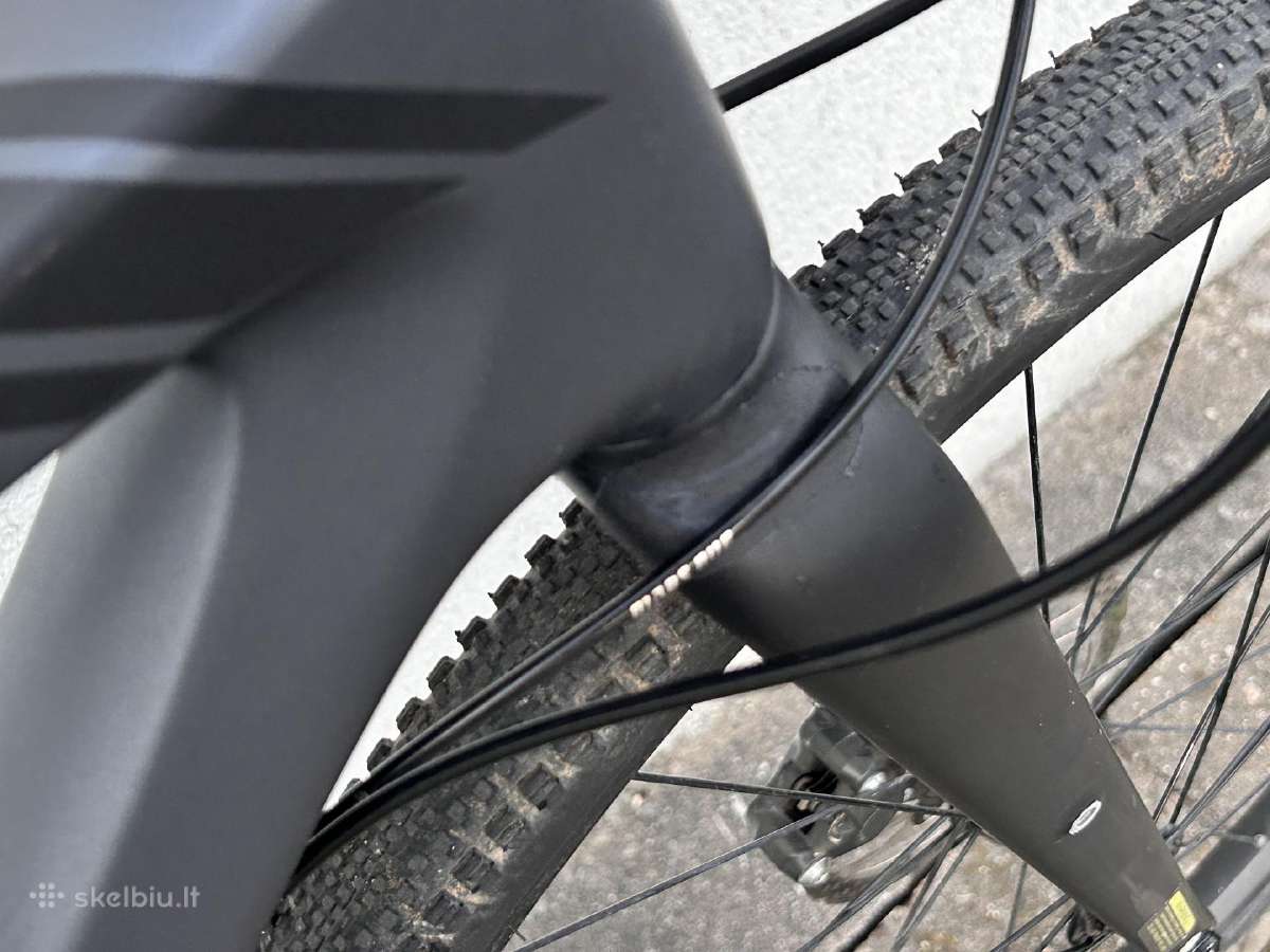 GT grade carbon elite gravel dviratis - nuotraukos Nr. 7