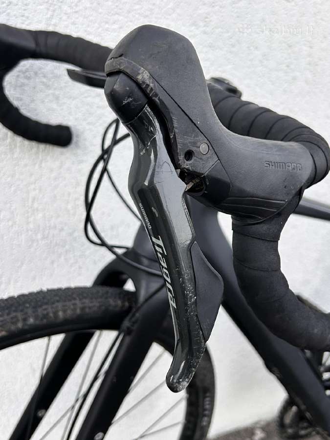 GT grade carbon elite gravel dviratis - nuotraukos Nr. 9