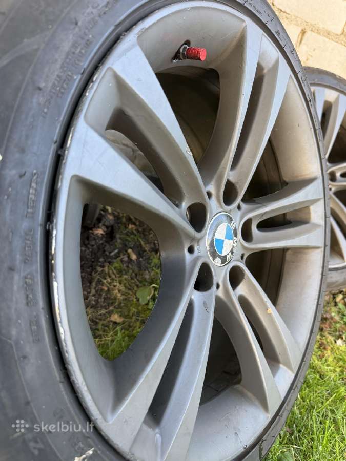 Bmw Oem Style 400m ratlankiai - nuotraukos Nr. 3