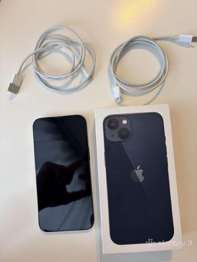 iPhone 13 su garantija - nuotraukos Nr. 2