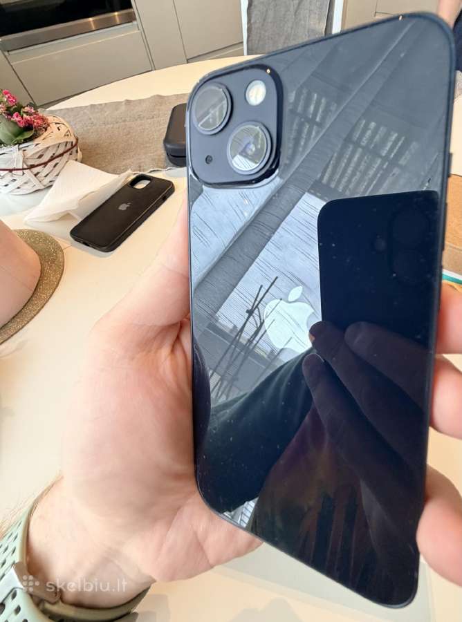 iPhone 13 su garantija - nuotraukos Nr. 3