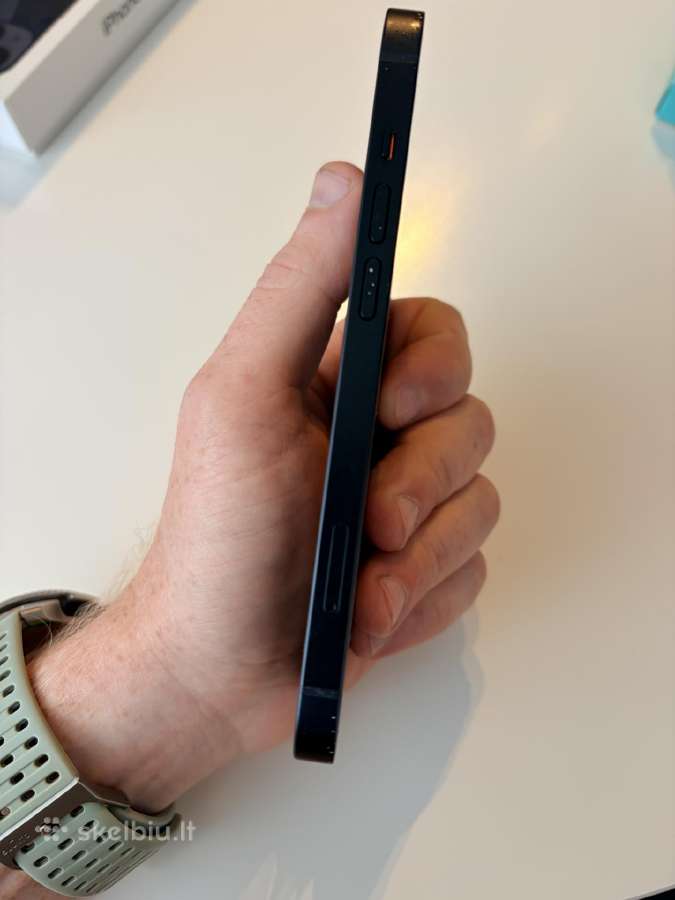 iPhone 13 su garantija - nuotraukos Nr. 4