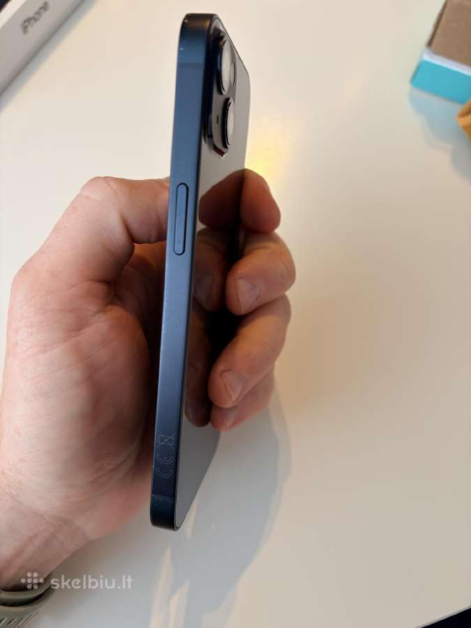 iPhone 13 su garantija - nuotraukos Nr. 5