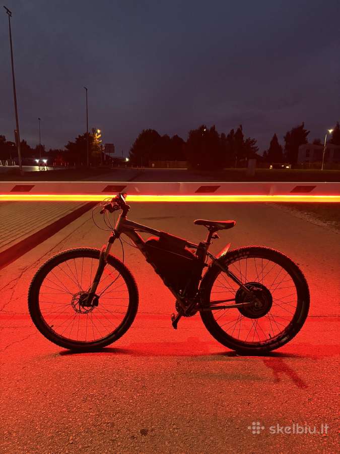 Trek Marlin 5 Conversion Kit - nuotraukos Nr. 2
