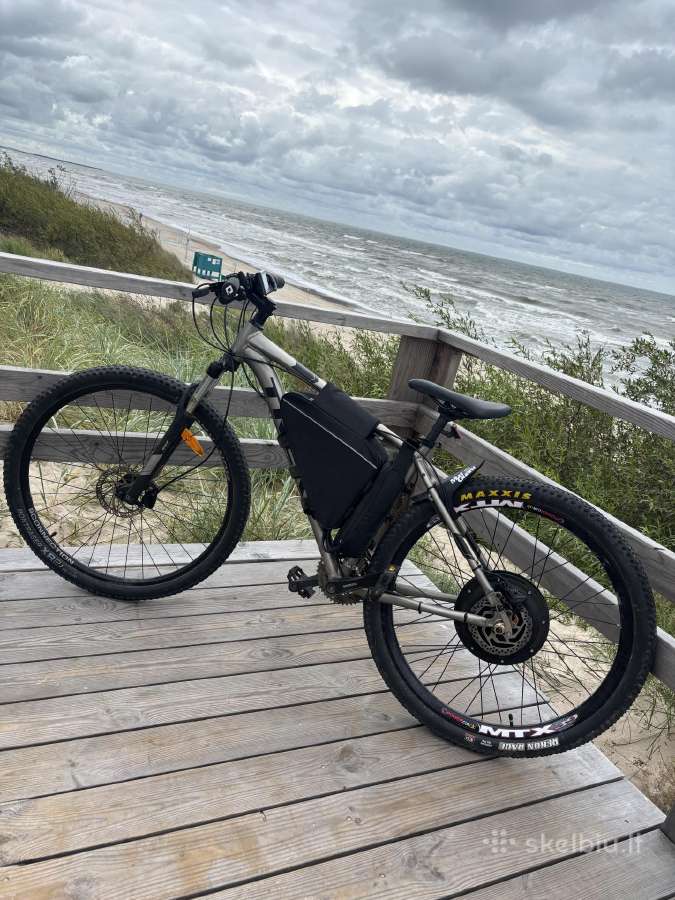 Trek Marlin 5 Conversion Kit - nuotraukos Nr. 3