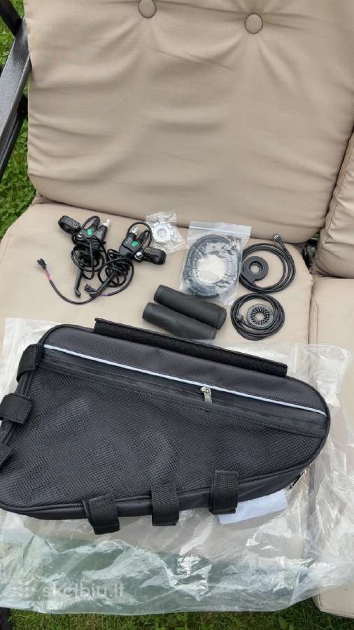 Trek Marlin 5 Conversion Kit - nuotraukos Nr. 4