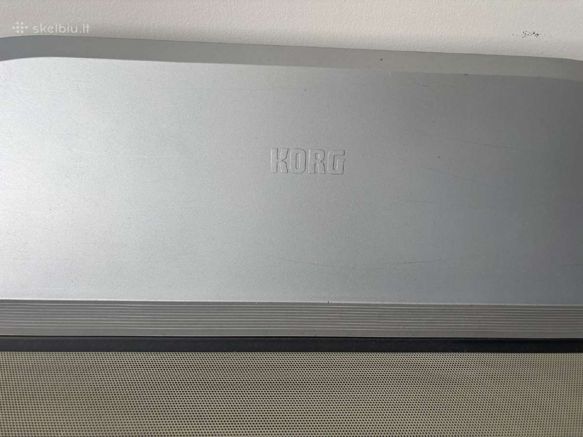 Parduodamas Korg Sp-250 elektrinis pianinas - nuotraukos Nr. 3